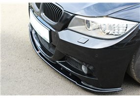 Añadido Delantero Bmw 3 E91 M-pack Facelift 2008- 2011 Maxtondesign