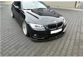 Añadido Delantero Bmw 3 E92 M-pack Facelift 2010- 2013 Maxtondesign