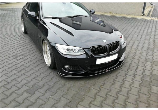 Añadido Delantero Bmw 3 E92 M-pack Facelift 2010- 2013 Maxtondesign