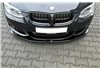 Añadido Delantero Bmw 3 E92 M-pack Facelift 2010- 2013 Maxtondesign