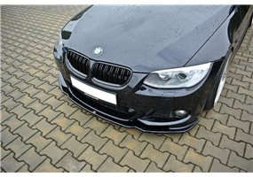 Añadido Delantero Bmw 3 E92 M-pack Facelift 2010- 2013 Maxtondesign