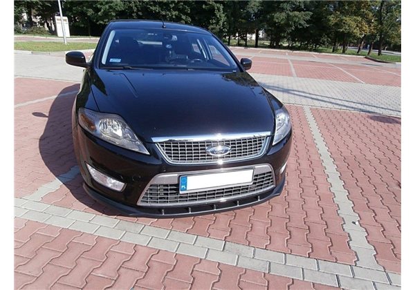 Añadido Delantero Ford Mondeo Mk4 Standard- 2007 Bis 2010 Maxtondesign