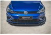 Añadido Delantero Golf 7 R / R-line Facelift 2017-2020 Maxtondesign