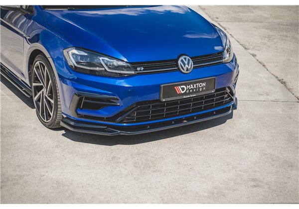 Añadido Delantero Golf 7 R / R-line Facelift 2017-2020 Maxtondesign