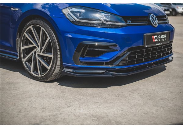 Añadido Delantero Golf 7 R / R-line Facelift 2017-2020 Maxtondesign