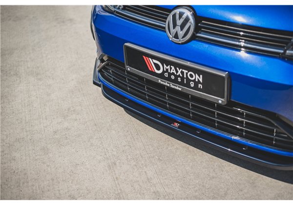 Añadido Delantero Golf 7 R / R-line Facelift 2017-2020 Maxtondesign