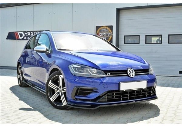 Añadido Delantero Golf 7 R / R-line Facelift 2017-2020 Maxtondesign