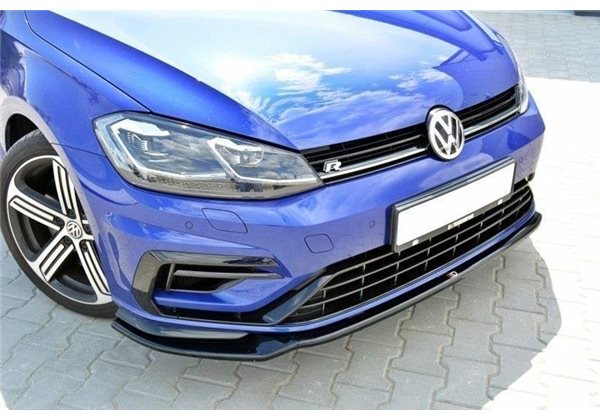 Añadido Delantero Golf 7 R / R-line Facelift 2017-2020 Maxtondesign