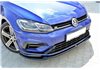 Añadido Delantero Golf 7 R / R-line Facelift 2017-2020 Maxtondesign