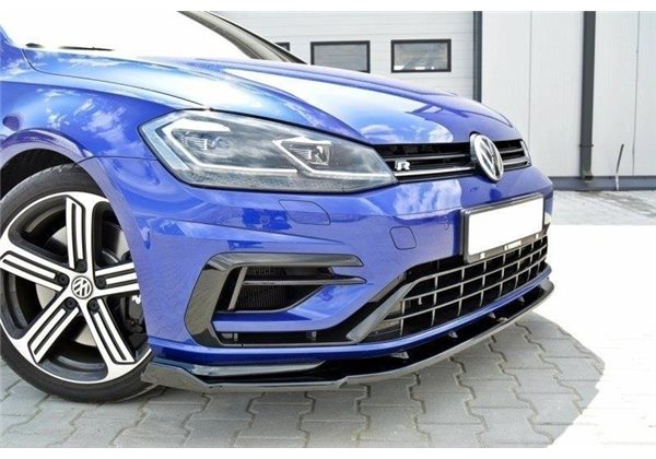 Añadido Delantero Golf 7 R / R-line Facelift 2017-2020 Maxtondesign