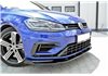 Añadido Delantero Golf 7 R / R-line Facelift 2017-2020 Maxtondesign