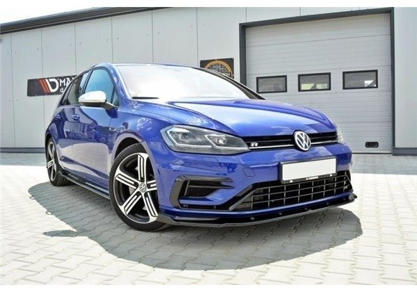 Añadido Delantero Golf 7 R / R-line Facelift 2017-2020 Maxtondesign