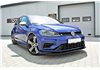 Añadido Delantero Golf 7 R / R-line Facelift 2017-2020 Maxtondesign