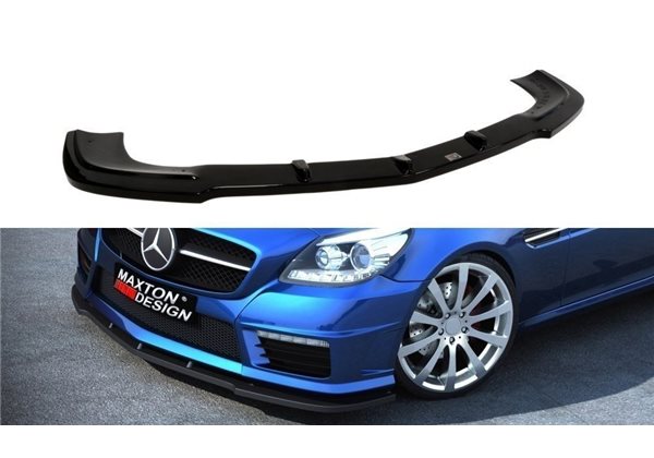 Añadido Delantero Mercedes Slk R172 Standard/amg- 2011 - Maxtondesign