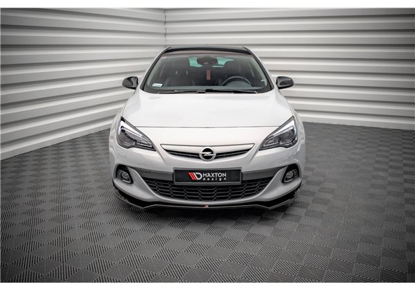 Añadido Delantero Opel Astra Gtc Opc-line J 2011 - 2018 Maxtondesign