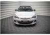 Añadido Delantero Opel Astra Gtc Opc-line J 2011 - 2018 Maxtondesign