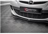 Añadido Delantero Opel Astra Gtc Opc-line J 2011 - 2018 Maxtondesign