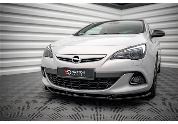 Añadido Delantero Opel Astra Gtc Opc-line J 2011 - 2018 Maxtondesign