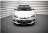 Añadido Delantero Opel Astra Gtc Opc-line J 2011 - 2018 Maxtondesign