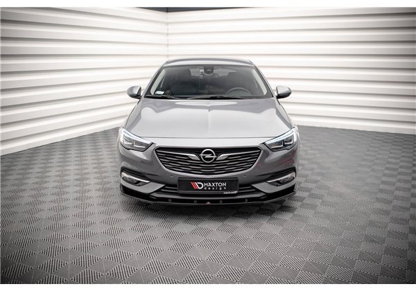 Añadido Delantero Opel Insignia Mk2 2017 - Maxtondesign