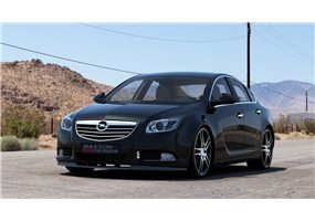 Añadido Delantero Opel Insignia Standard- 2008 Bis 2013 Maxtondesign