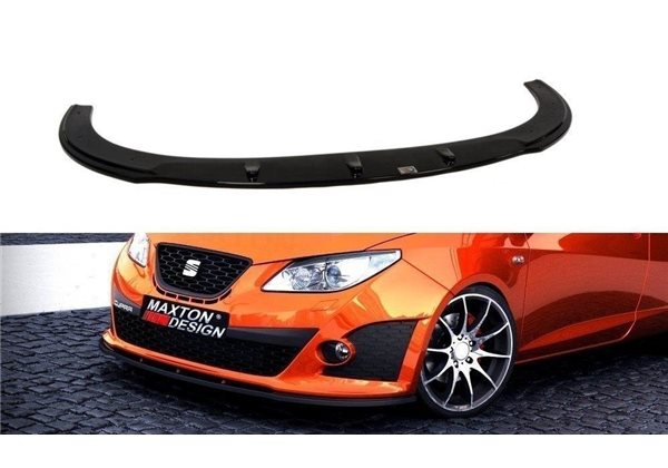 Añadido Delantero Seat Ibiza Mk Iv Cupra- 2008 Bis 2012 Maxtondesign