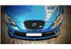 Añadido Delantero Seat Leon Mk2 Cupra / Fr Nach Facelift 2009 Bis 2012 Maxtondesign