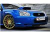 Añadido Delantero Subaru Impreza Wrx Sti- 2003 Bis 2006 Maxtondesign