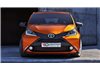 Añadido Delantero Toyota Aygo Standard- 2014 - Maxtondesign