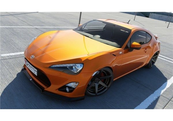 Añadido Delantero Toyota Gt86 Standard- 2012 - 2016 Maxtondesign