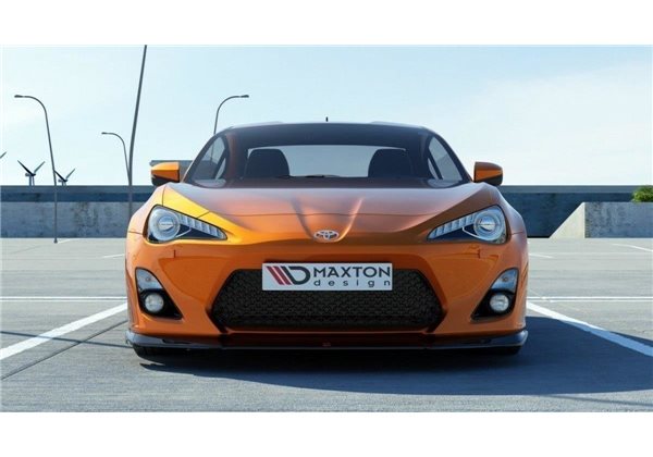 Añadido Delantero Toyota Gt86 Standard- 2012 - 2016 Maxtondesign