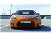 Añadido Delantero Toyota Gt86 Standard- 2012 - 2016 Maxtondesign