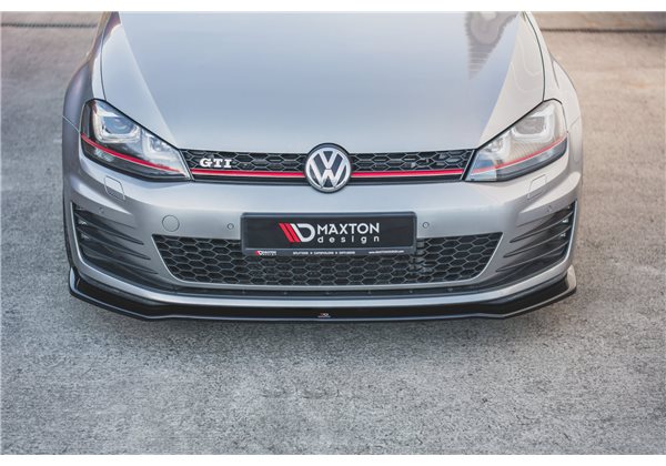 Añadido Delantero Volkswagen Golf 7 Gti 2013-2016 Maxtondesign