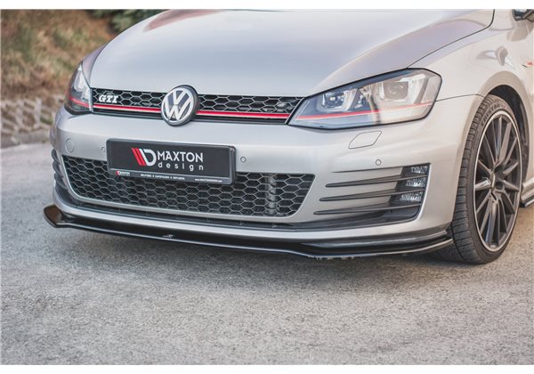 Añadido Delantero Volkswagen Golf 7 Gti 2013-2016 Maxtondesign