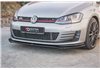 Añadido Delantero Volkswagen Golf 7 Gti 2013-2016 Maxtondesign