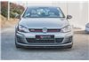 Añadido Delantero Volkswagen Golf 7 Gti 2013-2016 Maxtondesign