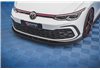 Añadido Delantero Volkswagen Golf 8 Gti 2020 - Maxtondesign