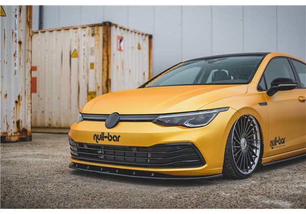 Añadido Delantero Vw Golf 8 2019- Maxtondesign