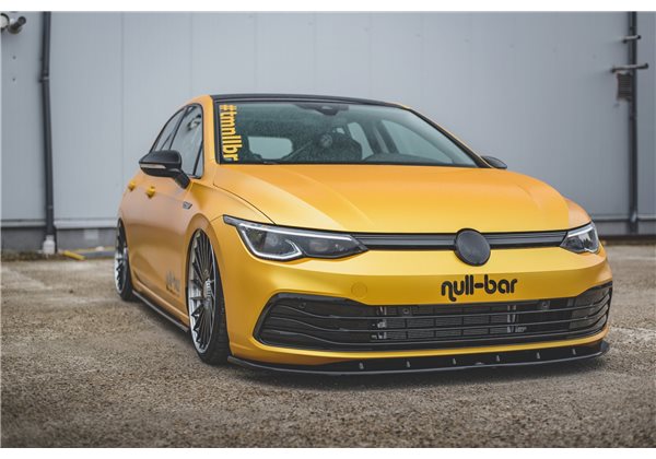 Añadido Delantero Vw Golf 8 2019- Maxtondesign