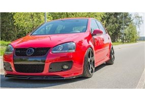 Añadido Delantero Vw Golf V Gti Mit 30th Frontansatz 2003 Bis 2008 Maxtondesign