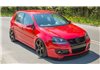 Añadido Delantero Vw Golf V Gti Mit 30th Frontansatz 2003 Bis 2008 Maxtondesign