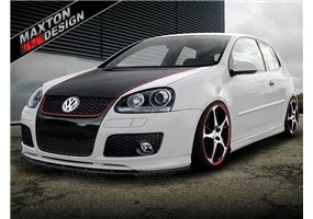 Añadido Delantero Vw Golf V Gti Mit Votex Frontansatz 2003 Bis 2008 Maxtondesign