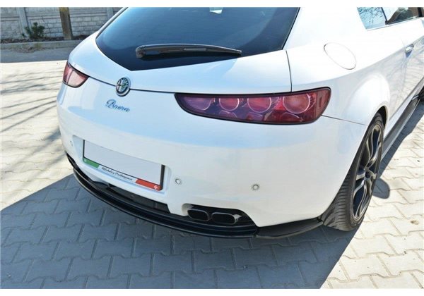 Añadido Trasero Alfa Romeo Brera 2005-2010 Maxtondesign