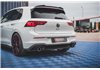 Añadido Trasero Volkswagen Golf 8 Gti 2020 - Maxtondesign