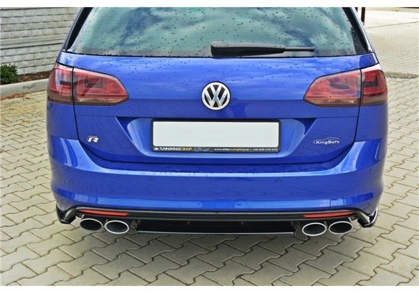 Añadido Trasero Vw Golf Mk7 R Variant - 2013 - Maxtondesign