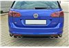 Añadido Trasero Vw Golf Mk7 R Variant - 2013 - Maxtondesign