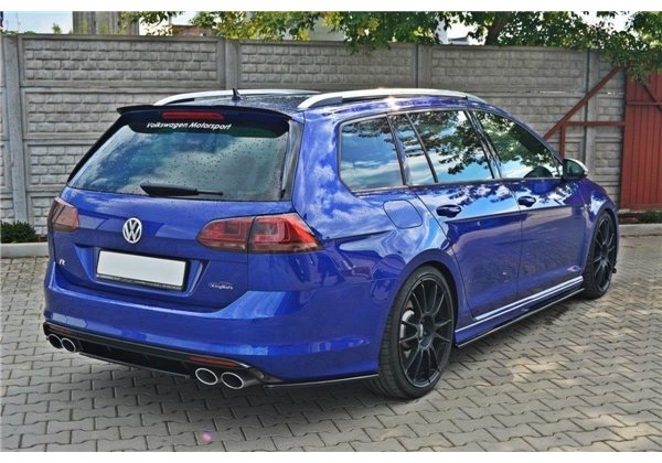 Añadido Trasero Vw Golf Mk7 R Variant - 2013 - Maxtondesign