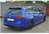 Añadido Trasero Vw Golf Mk7 R Variant - 2013 - Maxtondesign