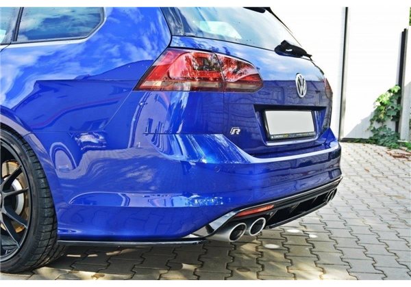 Añadido Trasero Vw Golf Mk7 R Variant - 2013 - Maxtondesign