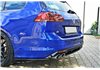 Añadido Trasero Vw Golf Mk7 R Variant - 2013 - Maxtondesign